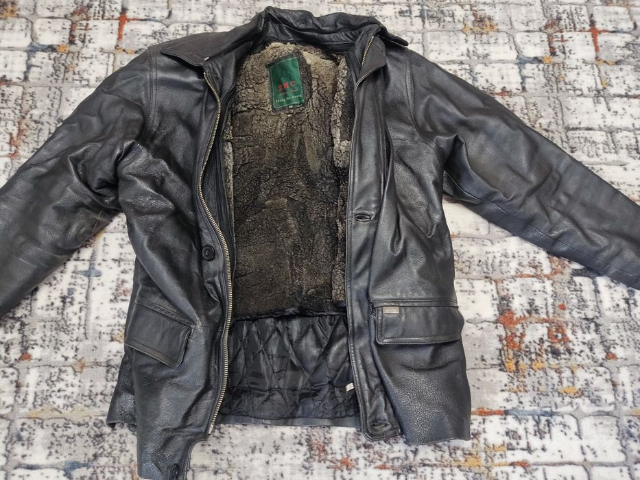 Зимняя куртка тёплая