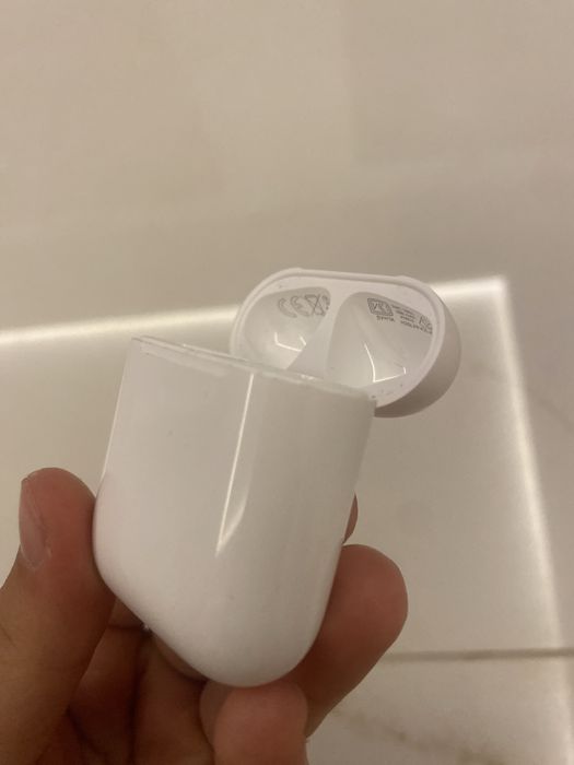 Air Pods само кутия