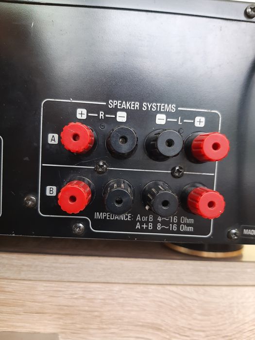 Amplificator Denon PMA 720