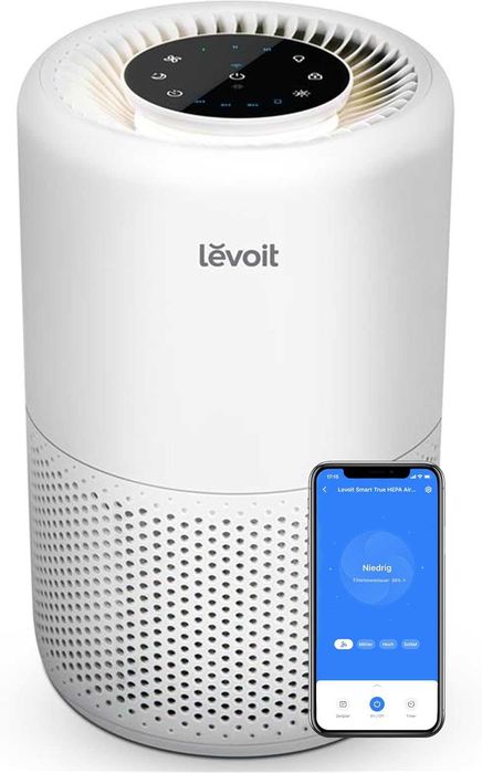 Пречиствател за въздух Levoit Core 200S Смарт