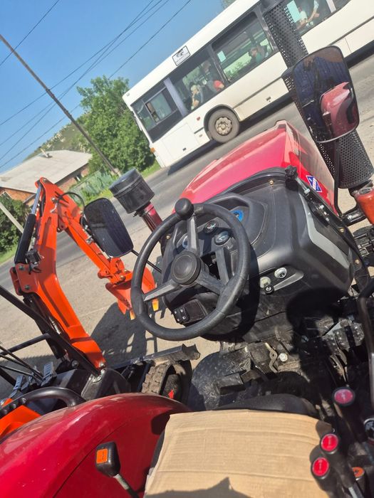 Трактор Титан 504