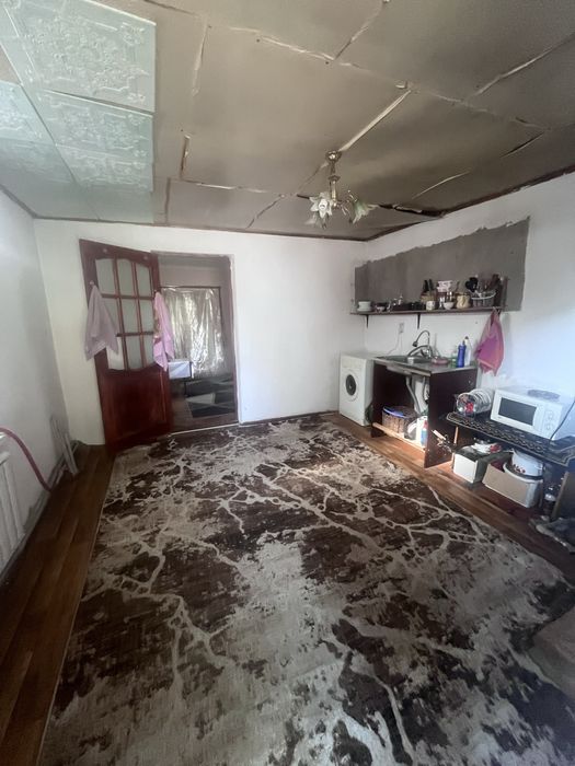 Дом с магазином в поселке Ушжарма