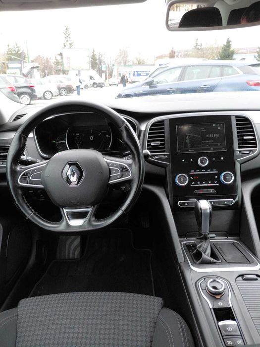 Renault Talisman2017 AUTOMAT 1.6 Diesel 130ps/Full/Alb Perlat/Garantie RAR Gratuit