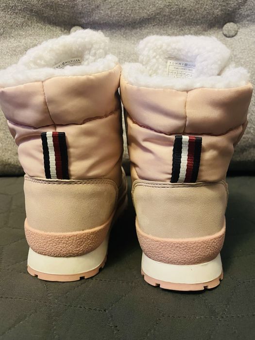 Детски ботуши Tommy Hilfiger
