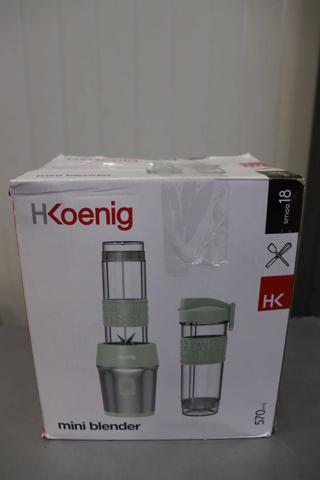 H.Koenig Мини блендер за смутита