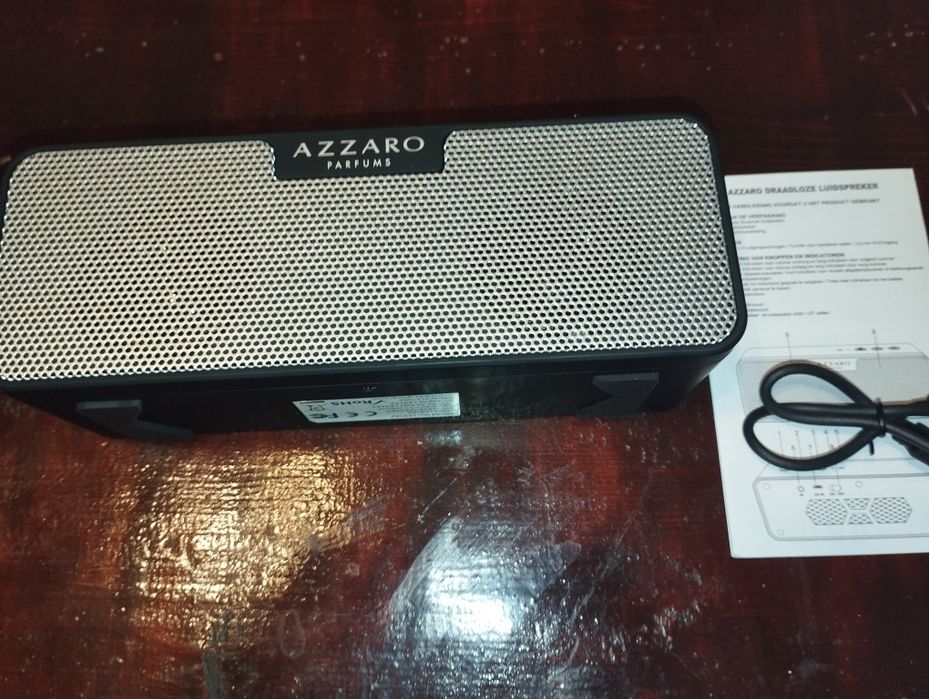 Boxă bluetooth Azzaro
