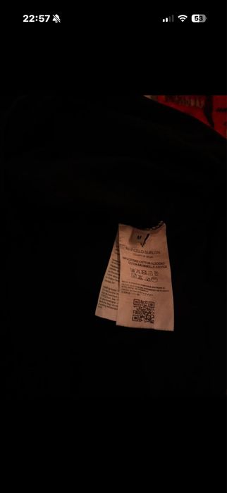 Tricou Marcelo Burlon