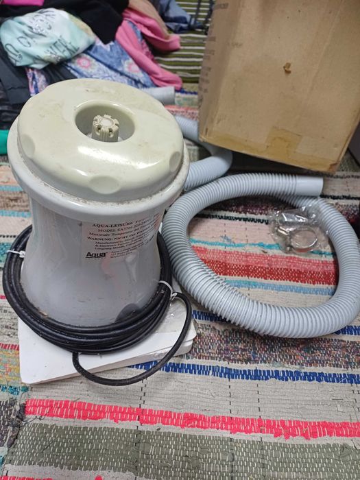 Pompă filtru piscină Aqua-Leisure SA3766