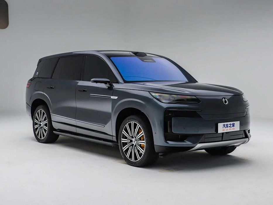 30% тулов билан Denza N9 Ultra нақд, автокредит, TRADE INга сотилади