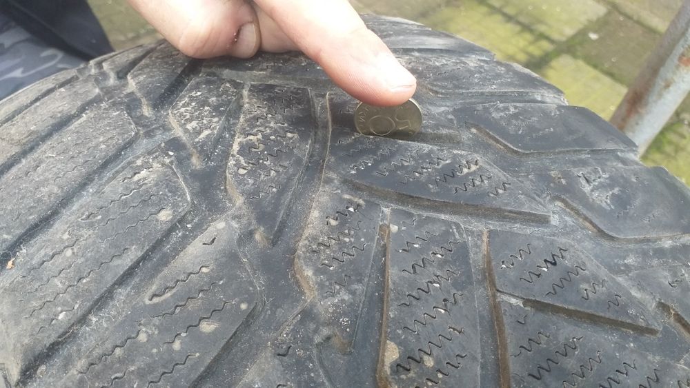 Гуми втора употрба