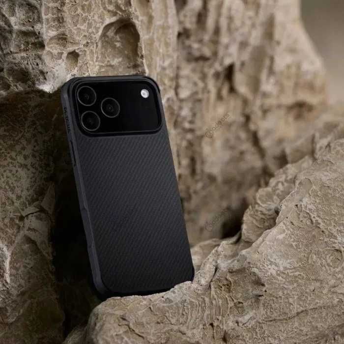 Pitaka Aramid ProGuard для iPhone 17 Pro / Pro Max. Есть доставка