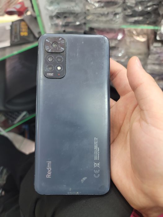 Redmi note 11s  sotiladi
