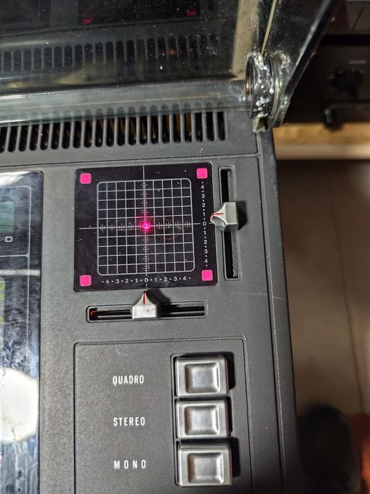 Продавам аудио център Nordmende stereo 8040 SP