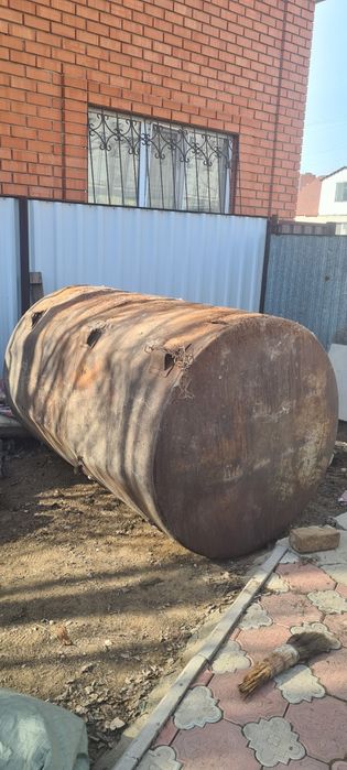 Бочка.тесілген жері бар