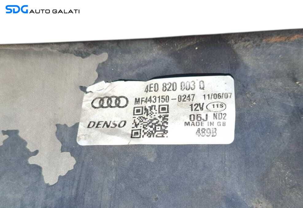Punte Calandru Jug Cadru Motor Fata Audi A8 D3 3.0 Diesel 2002 - 2008 [LC1002]