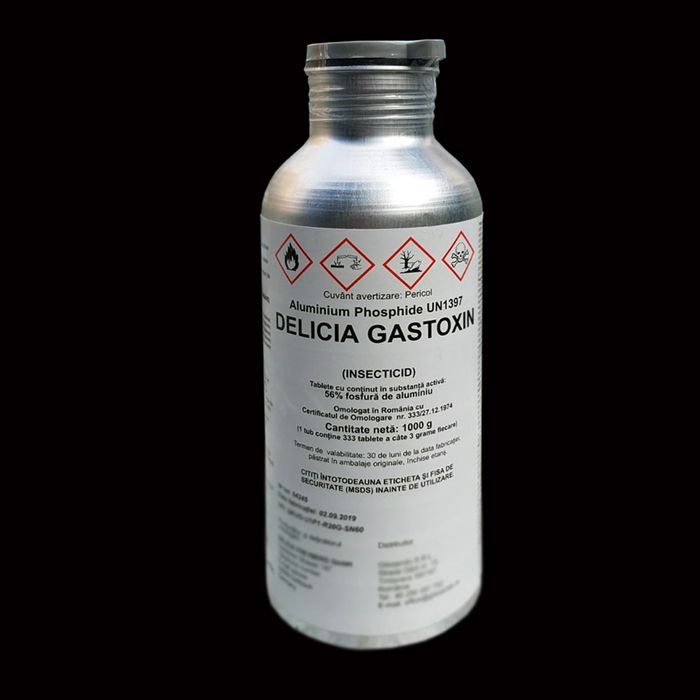 Pastile de gazat cereale