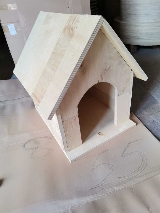 Къщичка за домашен любимец