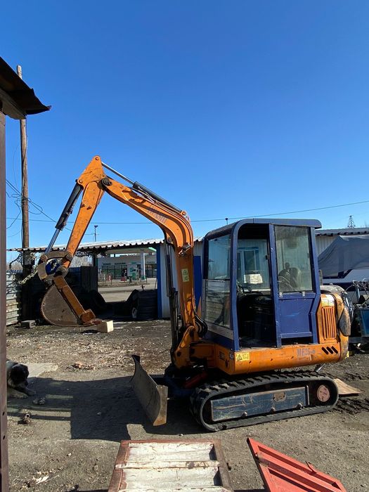 Услуги мини экскаватора