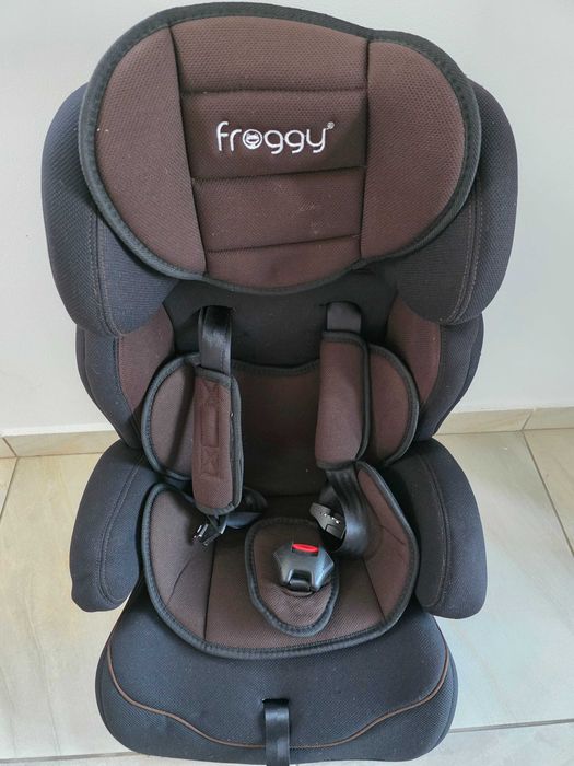 Scaun auto masina copii intre 1 si 12 ani 9- 36 kg Froggy