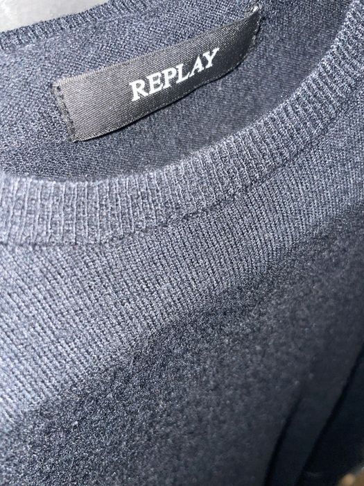 Bluza barbati Replay M
