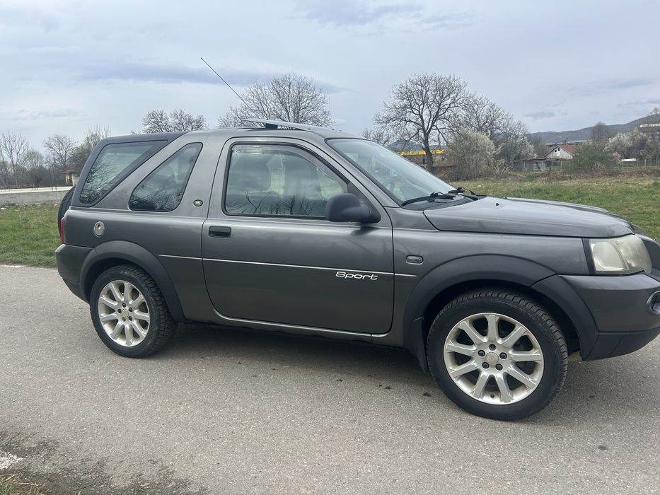 Land Rover Freelander 4x4