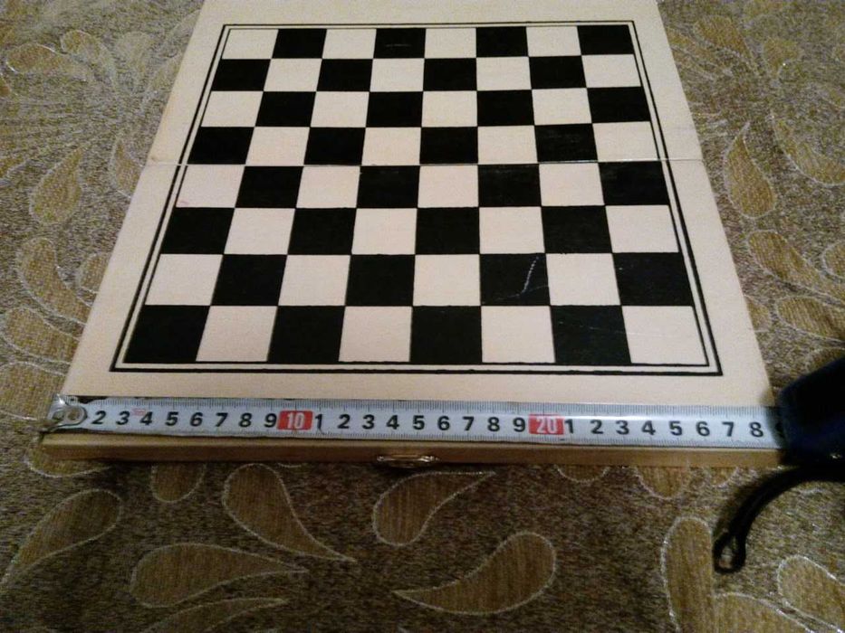 шахматы,шашки,нарды (3 в 1)