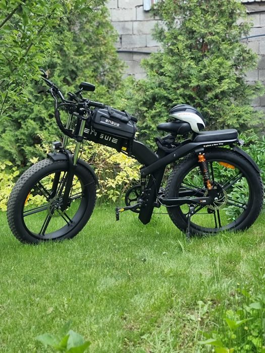 Электровелосипед Engwe X26.