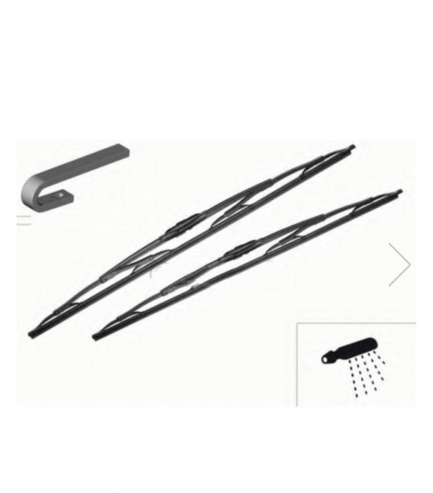 Set Stergatoare Iveco Daily originale