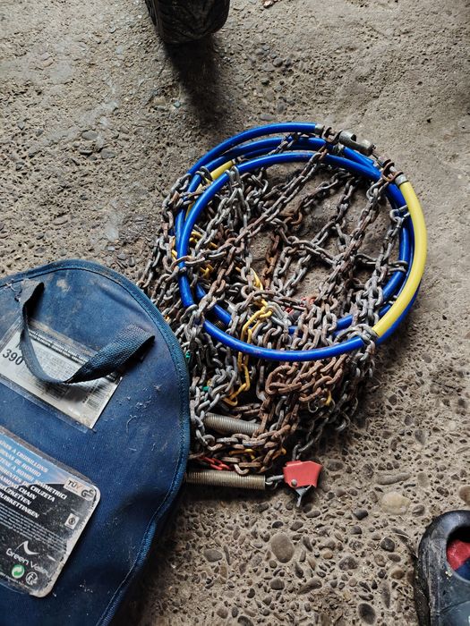 Lanțuri antiderapante