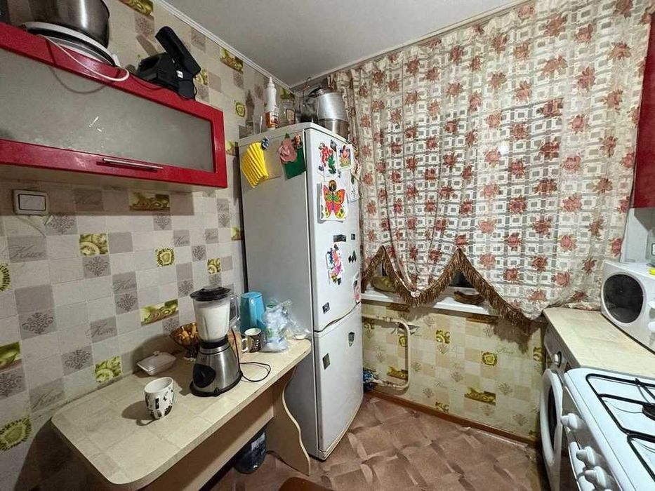 3-комнатная квартира в 9 мкр.