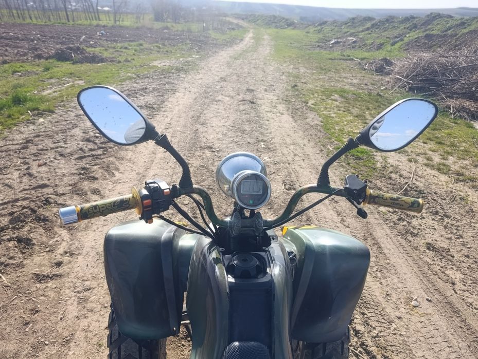 Vând ATV loncin 107 cc