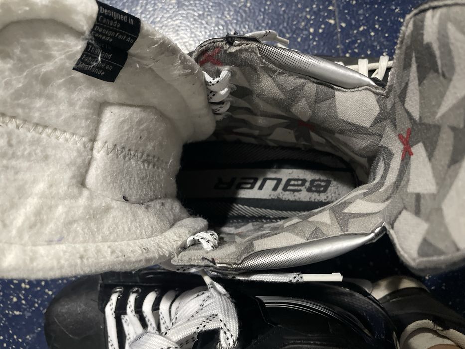 Коньки Bauer vapor