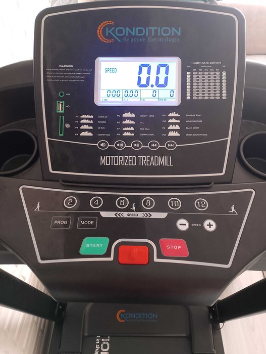 Бягаща пътека  првфосонална