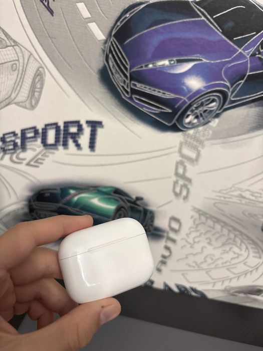 Air Pods pro3 оригинал идеальном состояние