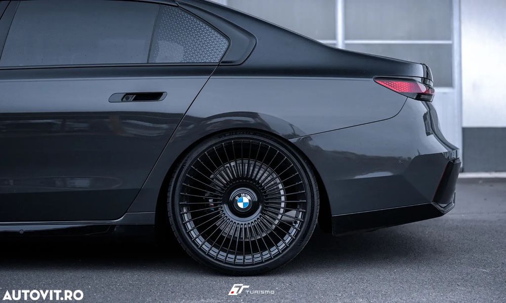 Jante Roti BMW 21 R21 5x112 BMW G60 G70 G30 G31 G11 G12 G05 G06 G04 X3 X4 X5 X6 X7 anvelope vara/iarna incluse in pret Roti BMW R21