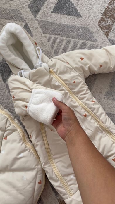 Конверт для новорождённых детей 4