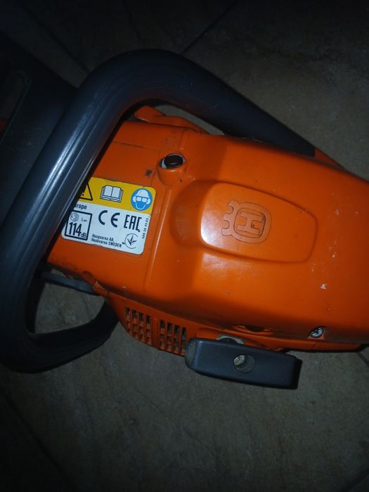 Husqvarna 455 Rancher semi profesional