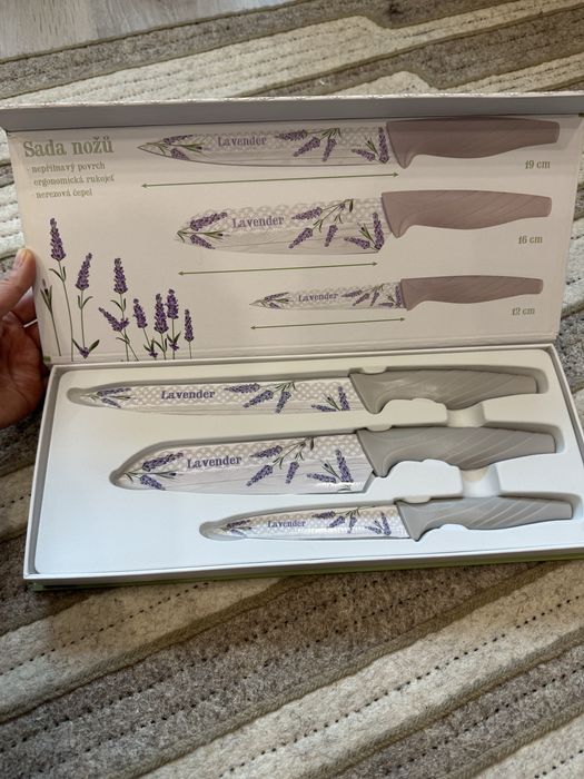 ножи новые toro