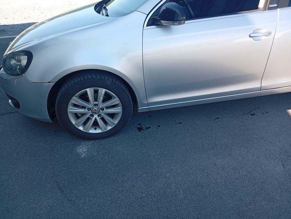 VOLKSWAGEN Golf 2012 — imagine 3