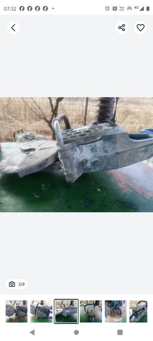 Masina debitat Makita DPC 6410.Piese