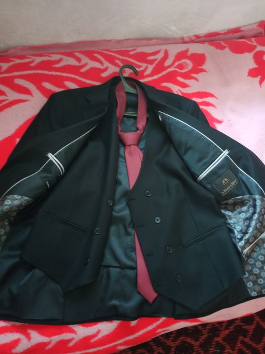 Костюм шалбар 3 ка