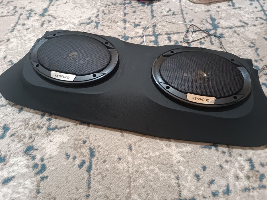 Spark uchun Kenwood original kalonka