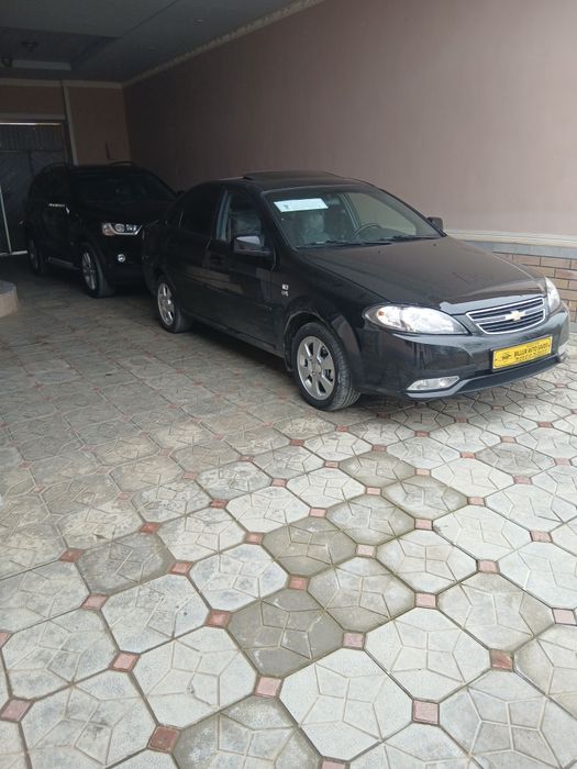 Gentra avtomat 2023