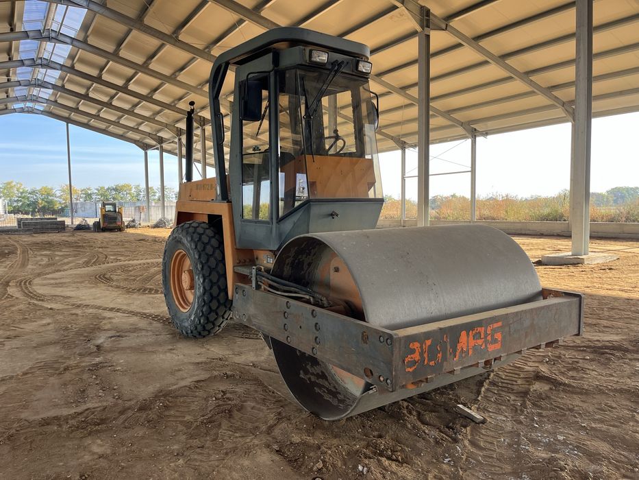Cilindru compactor Bomag BW 172 D—2
