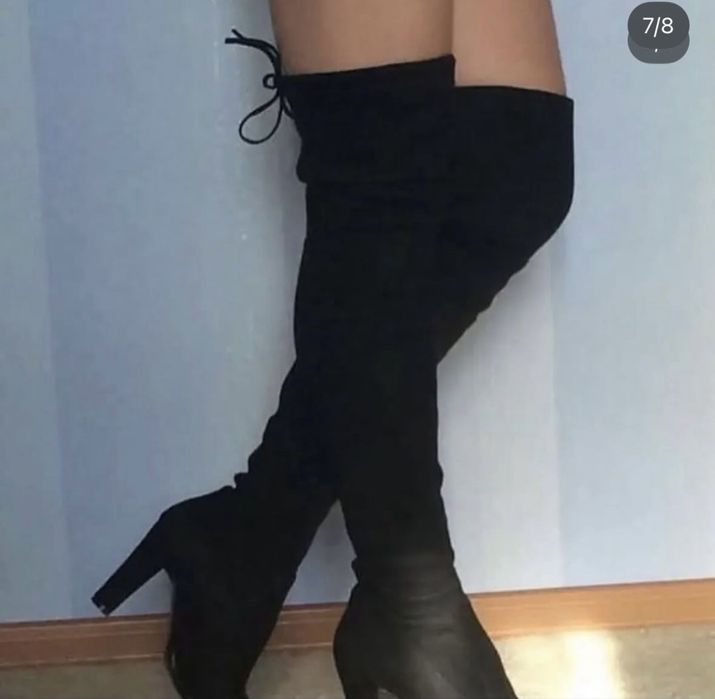 Сапоги в наличии Астана