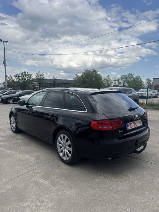 AUDI A4 2015 — imagine 4