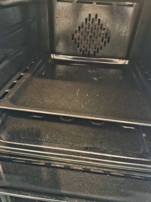 Готварска печка за вграждане