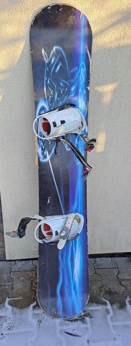 Vand placa snowboard