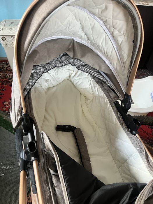 Коляска 2в1 Teknum