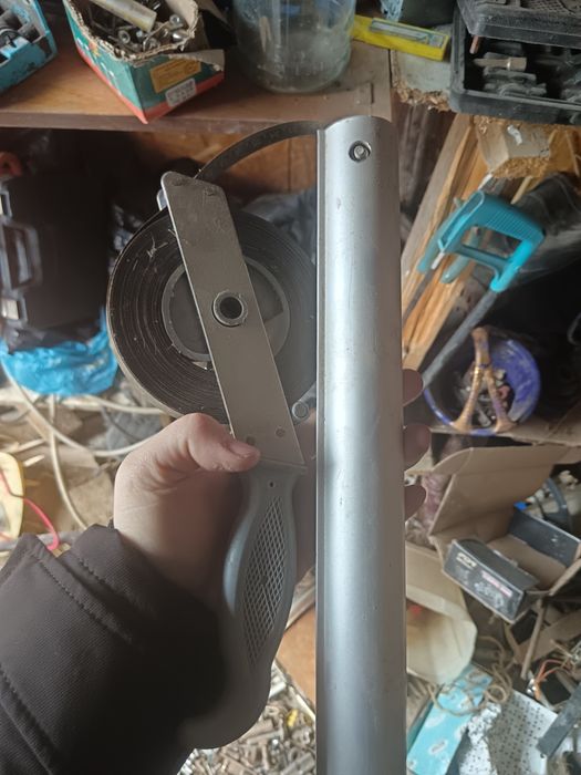 Механически рулетка